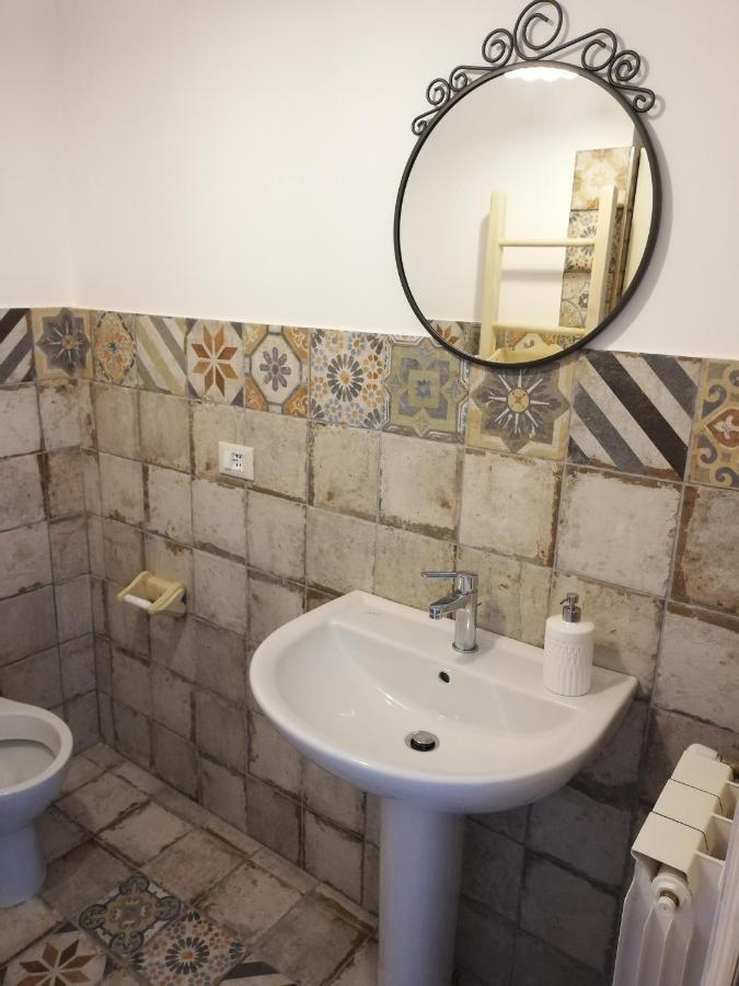 Etna Casa Del Sole Bed & Breakfast Nicolosi Exterior photo