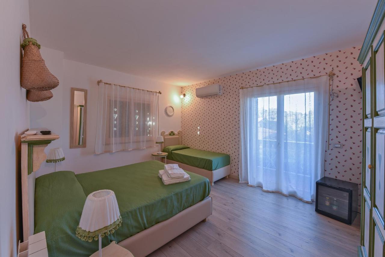 Etna Casa Del Sole Bed & Breakfast Nicolosi Exterior photo