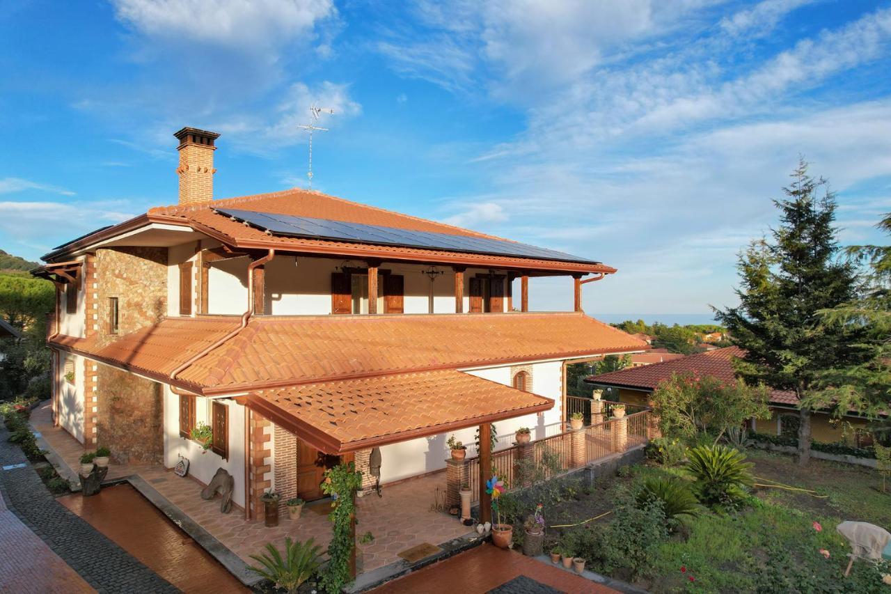 Etna Casa Del Sole Bed & Breakfast Nicolosi Exterior photo
