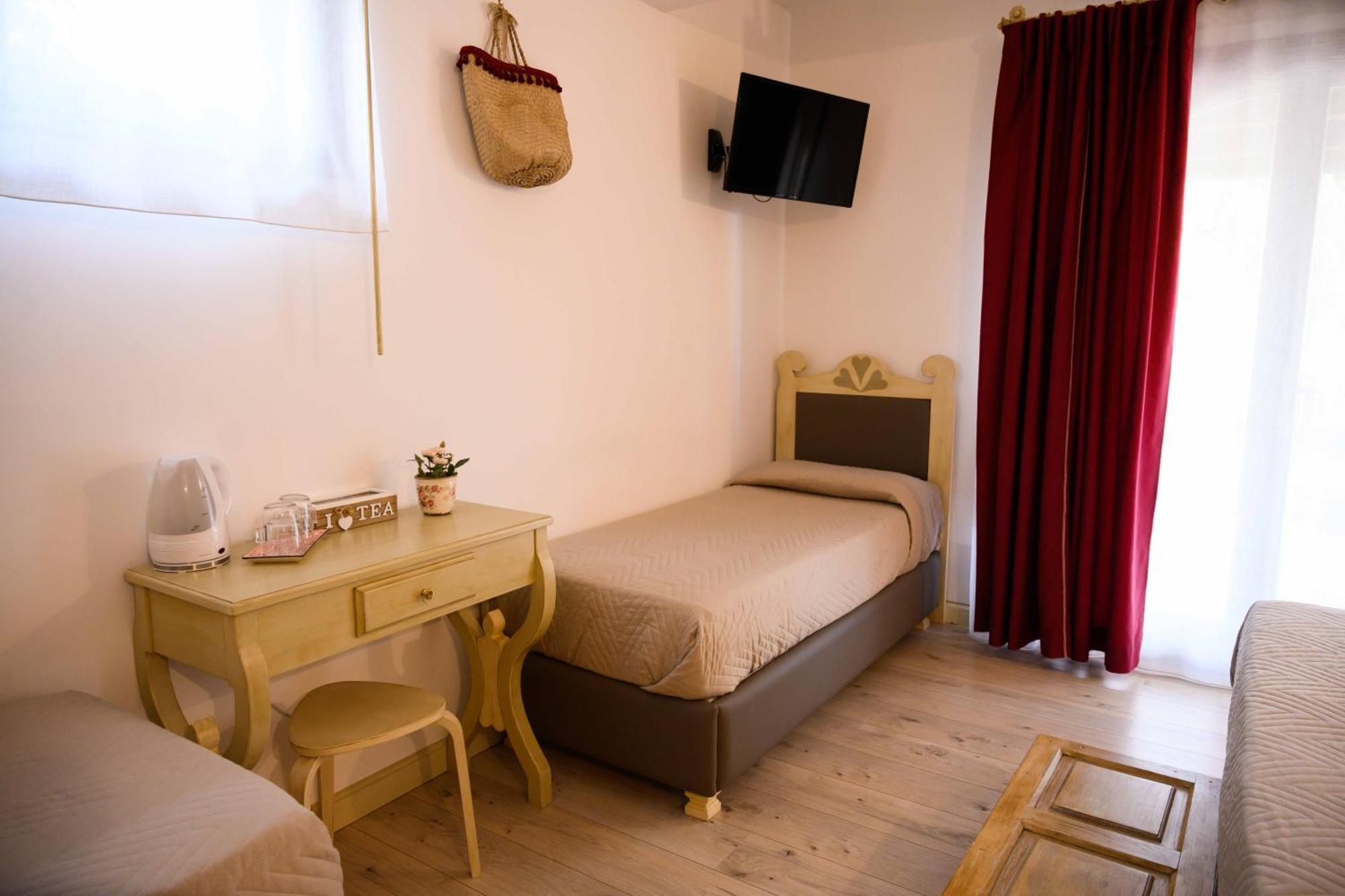 Etna Casa Del Sole Bed & Breakfast Nicolosi Exterior photo