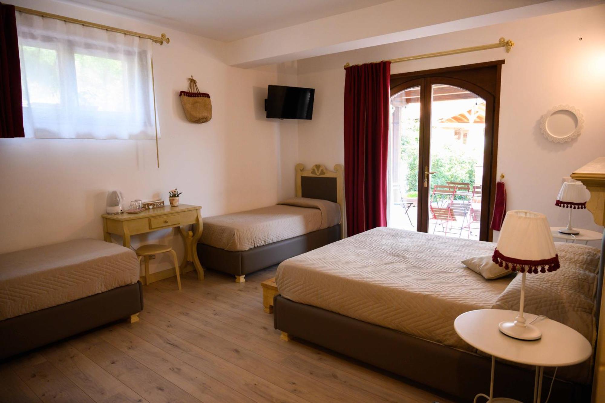 Etna Casa Del Sole Bed & Breakfast Nicolosi Exterior photo
