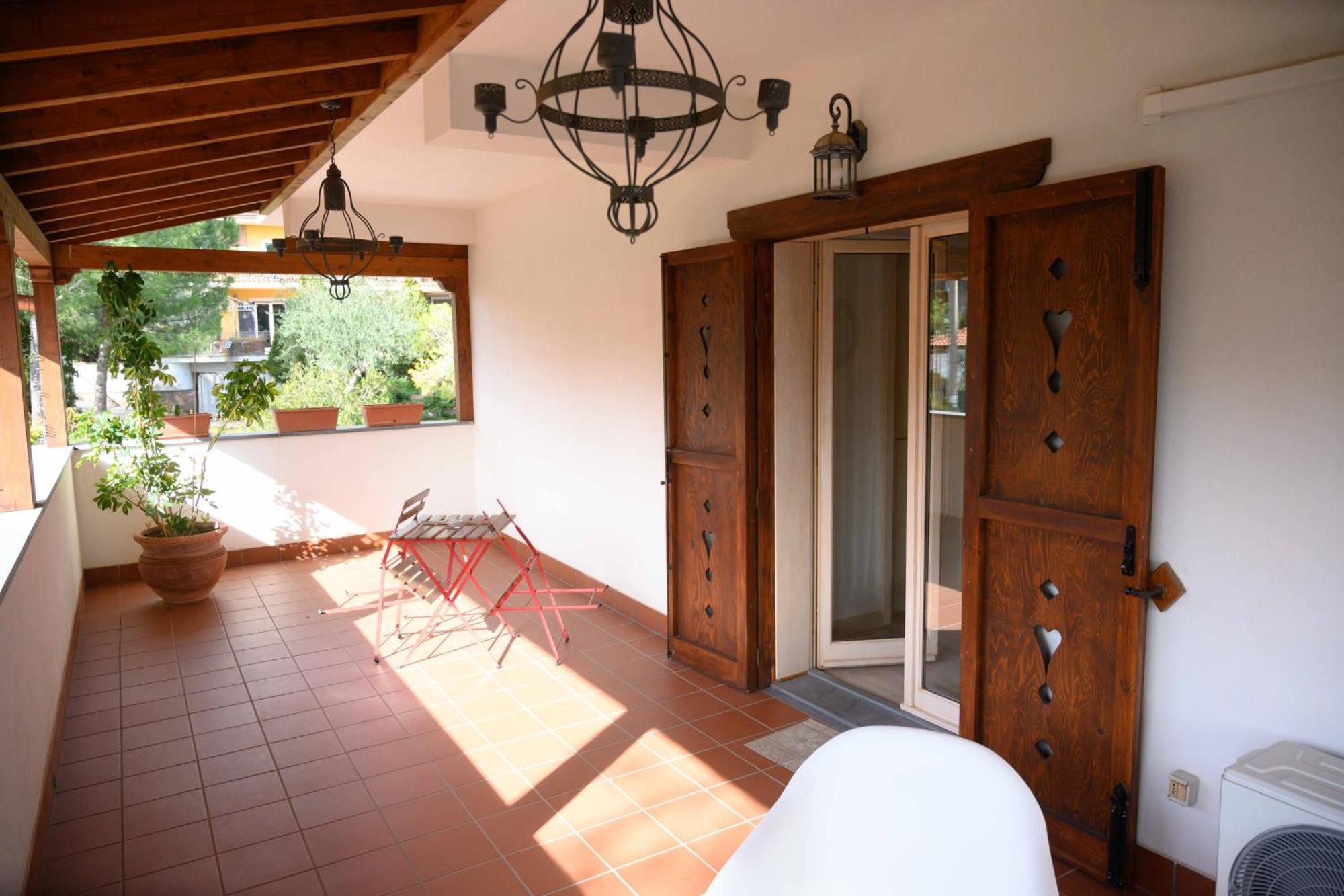 Etna Casa Del Sole Bed & Breakfast Nicolosi Exterior photo